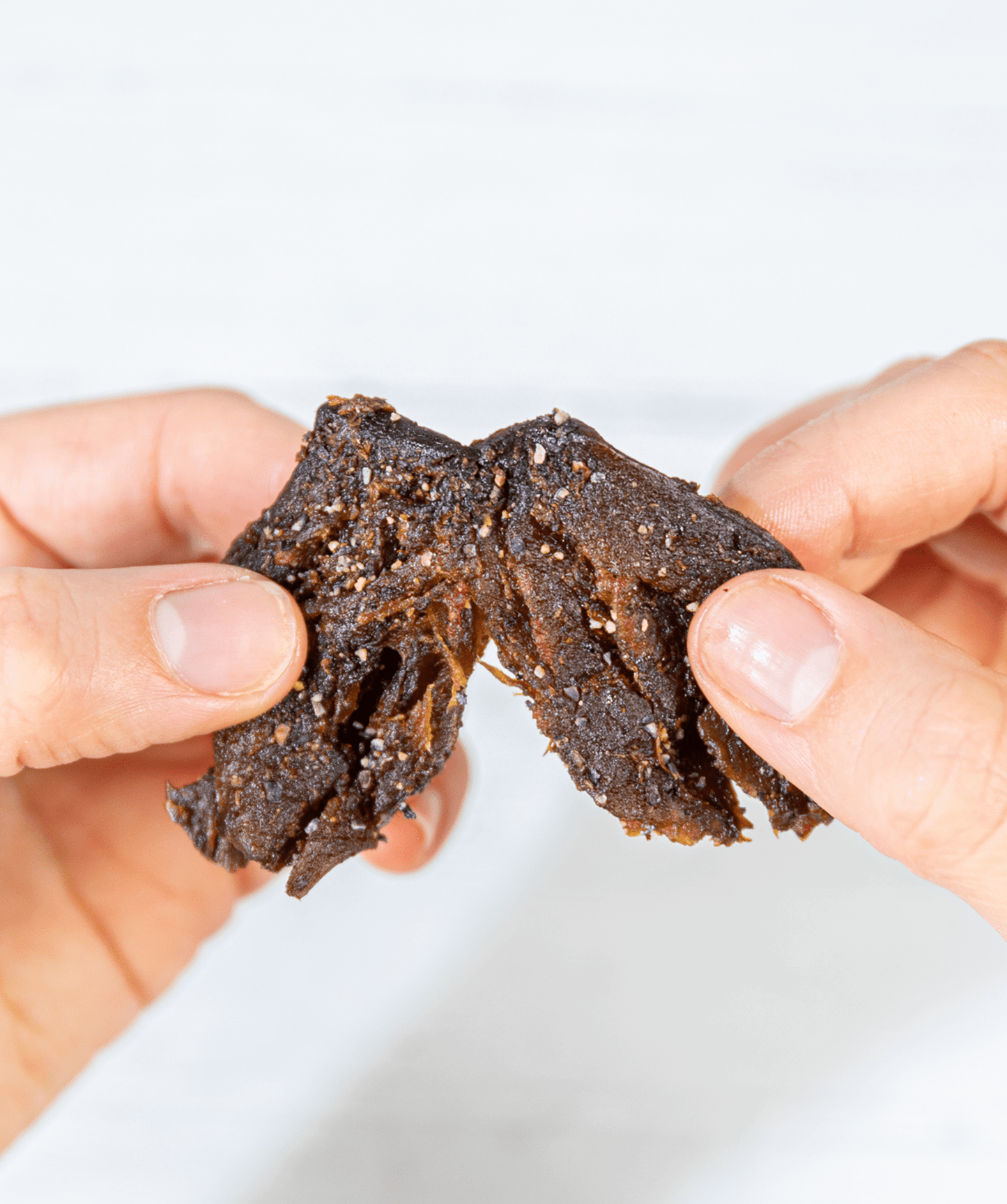 Salt & Pepper Mushroom Jerky - Vegan America