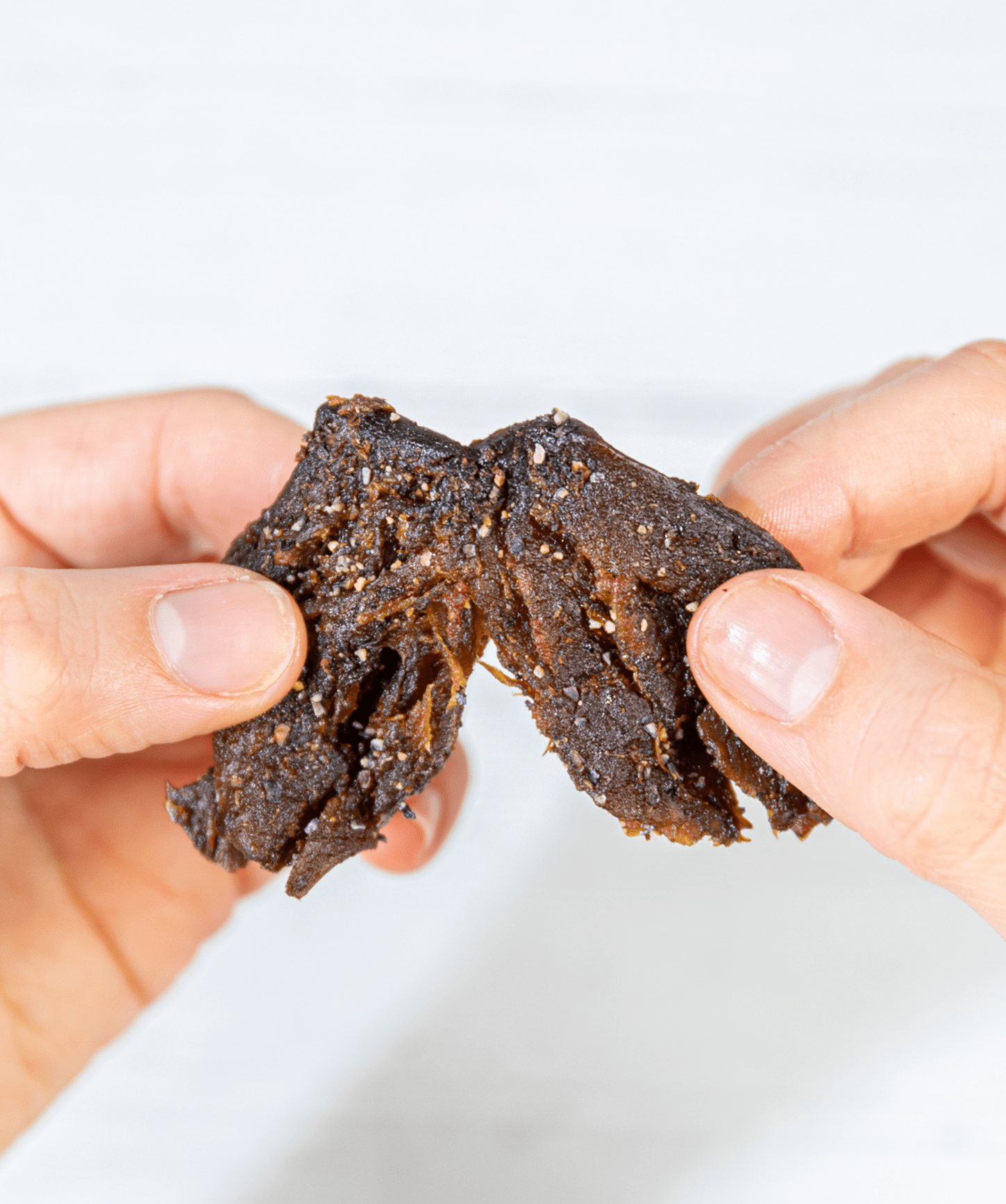 Salt & Pepper Mushroom Jerky - Vegan America