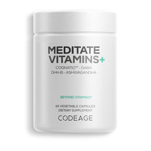 Meditate Vitamins+