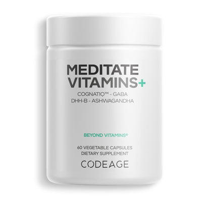 Meditate Vitamins+