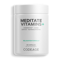 Meditate Vitamins+