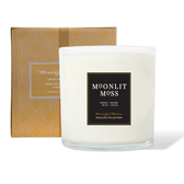 Meditation Moonlit Moss Natural Candle 55oz Rosaline Collection - Vegan America