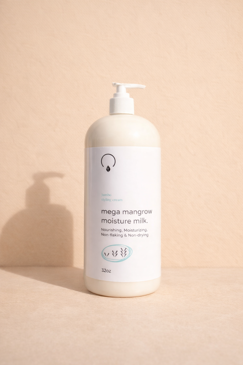 Mega Mangrow Moisture Milk