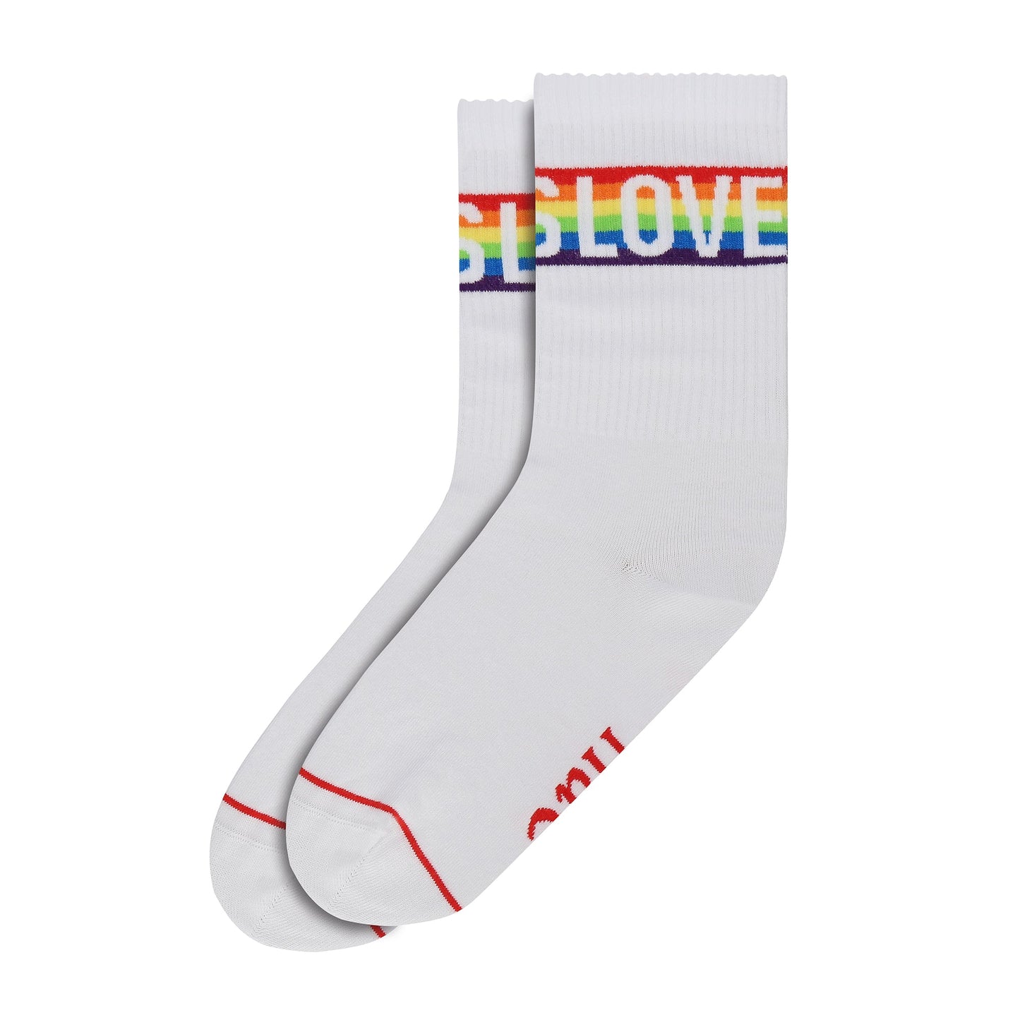 Socks Pack 3  Love is Love
