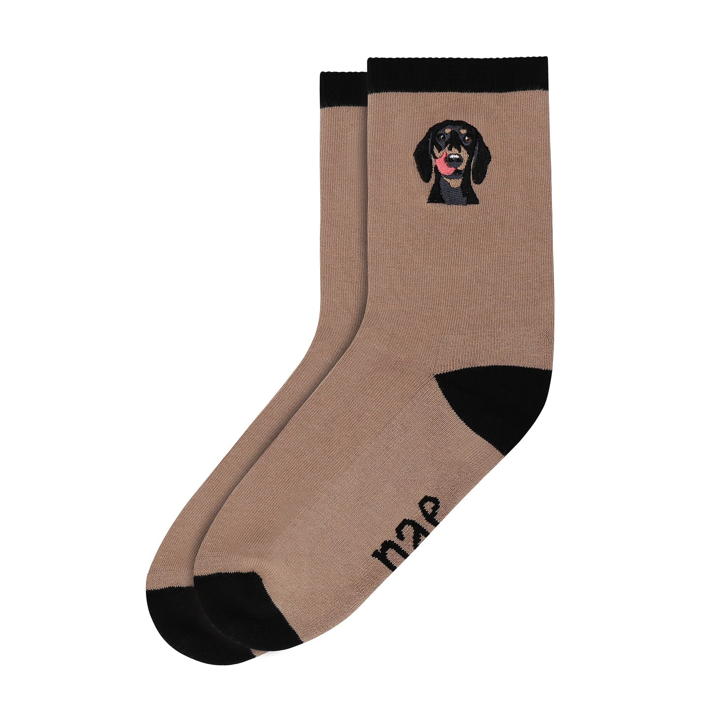 Doggie Sock Beige