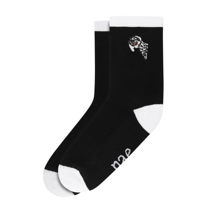 Doggie Sock Black