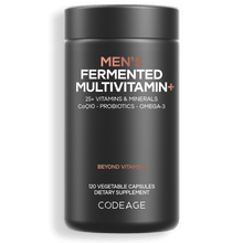 Men’s Daily Multivitamin+