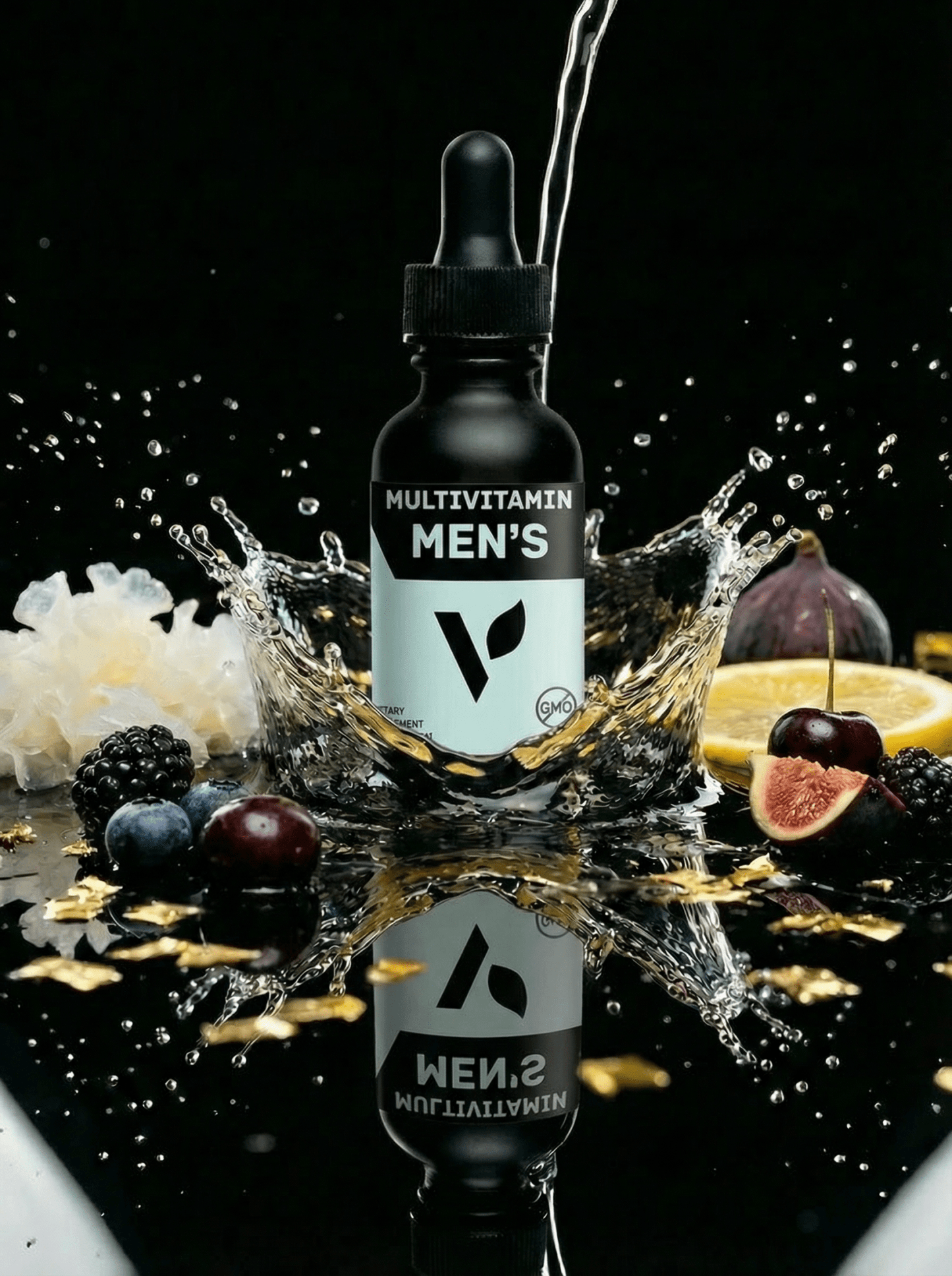 Men's Multivitamin - Vegan America