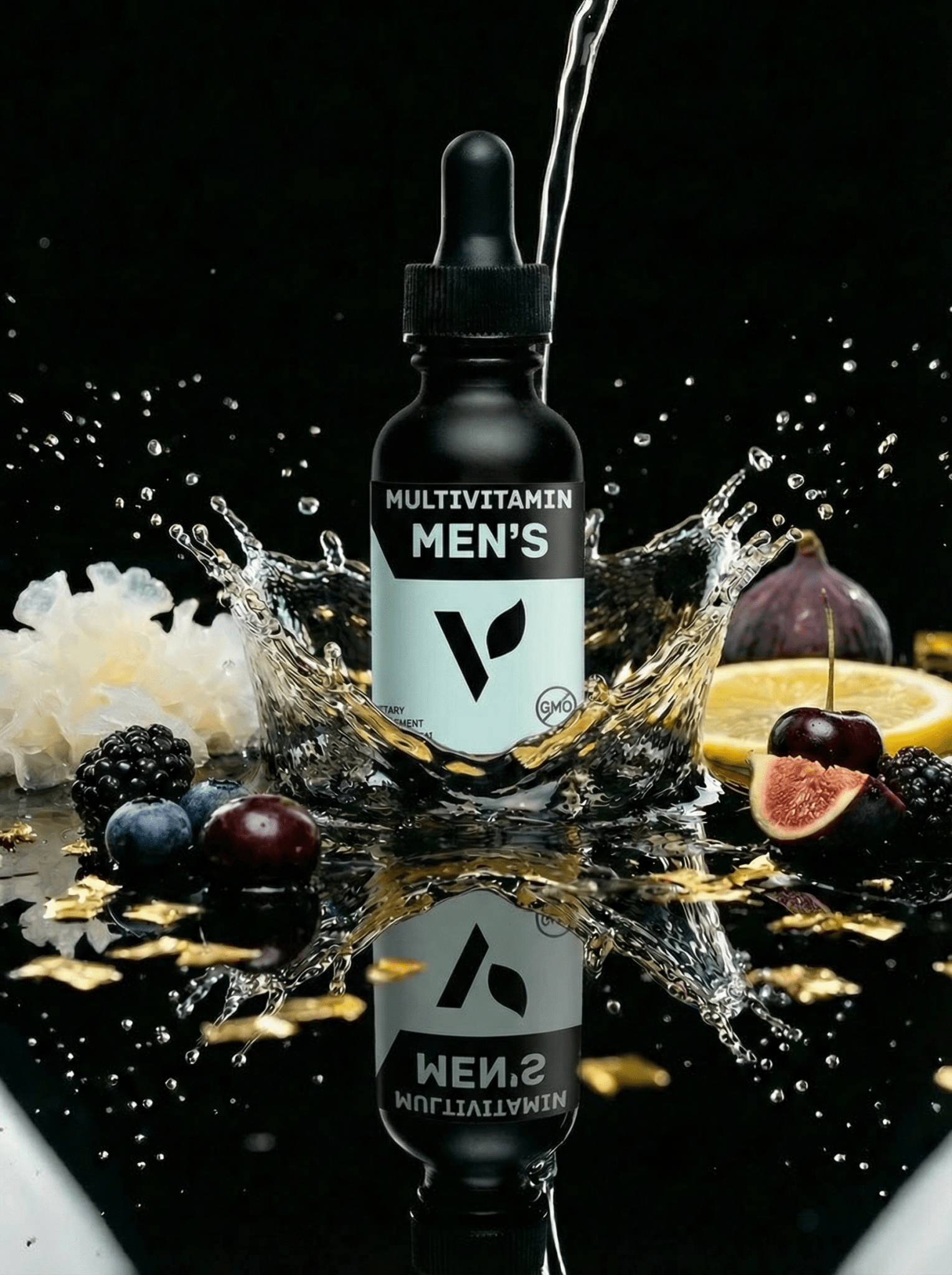 Men's Multivitamin - Vegan America