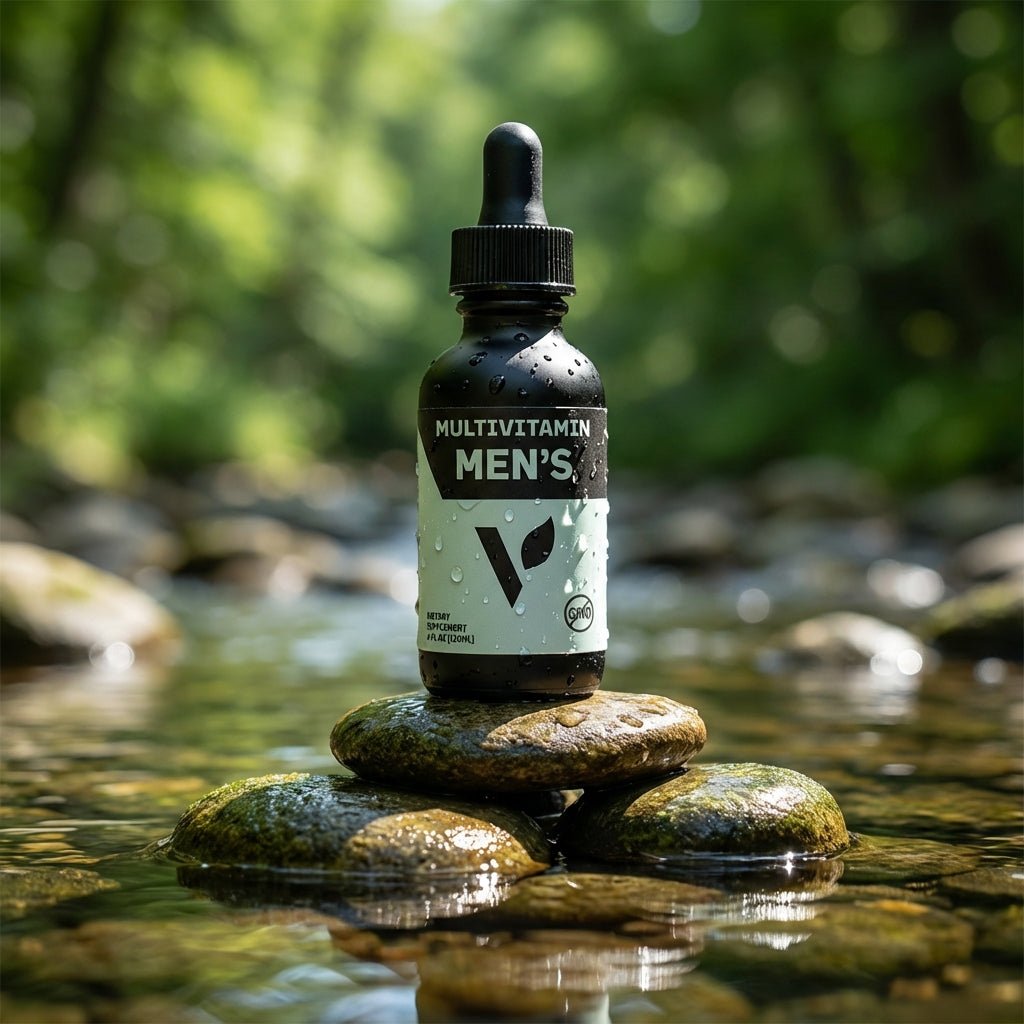 Men's Multivitamin - Vegan America