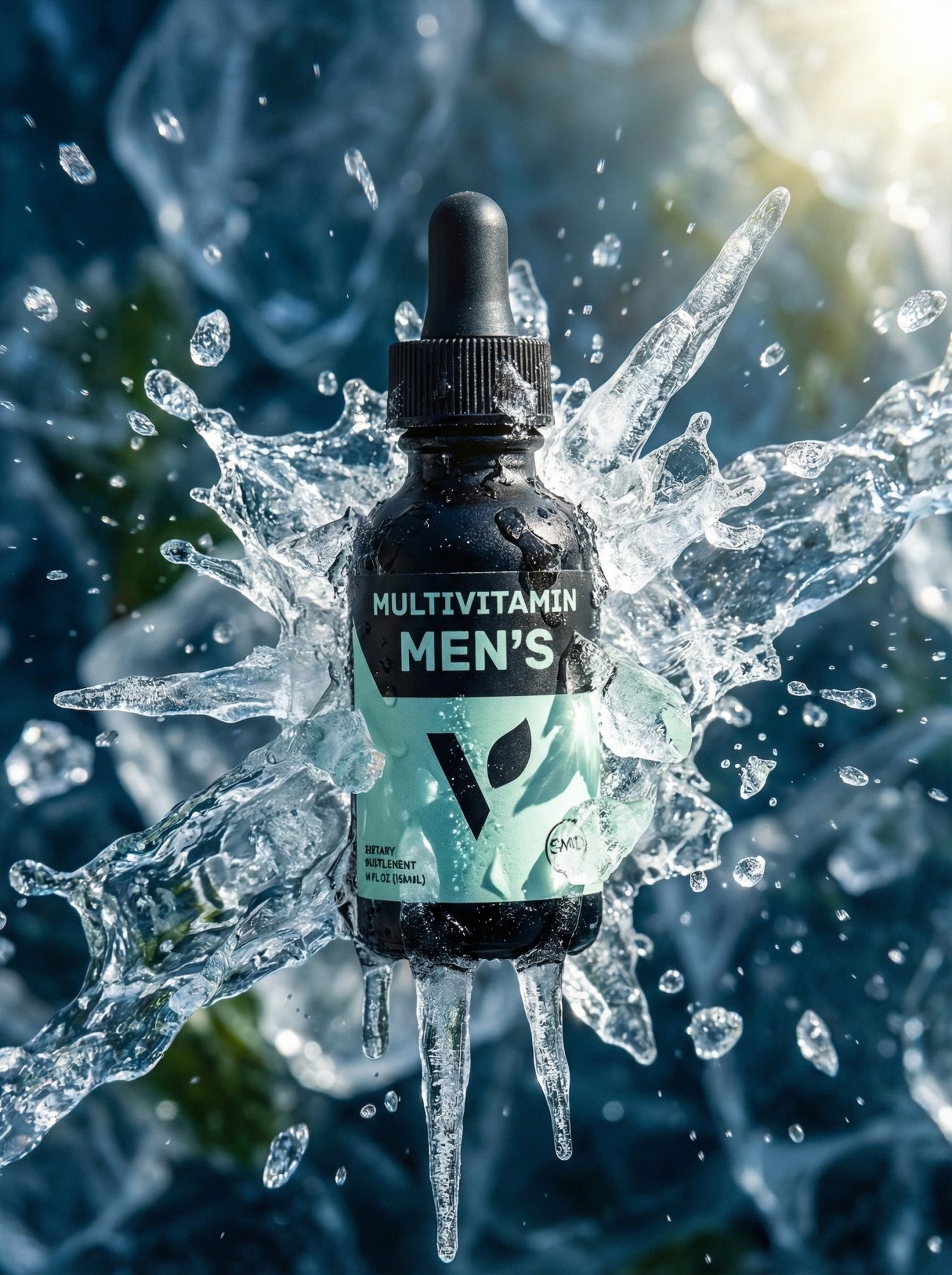 Men's Multivitamin - Vegan America