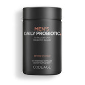 Men's Daily Probiotic - Vegan America