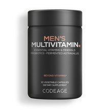 Men’s Daily Multivitamin