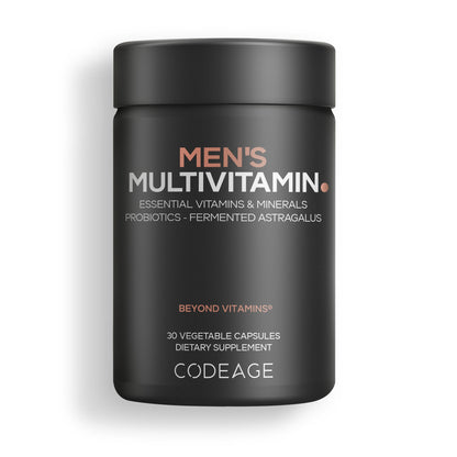 Men’s Daily Multivitamin