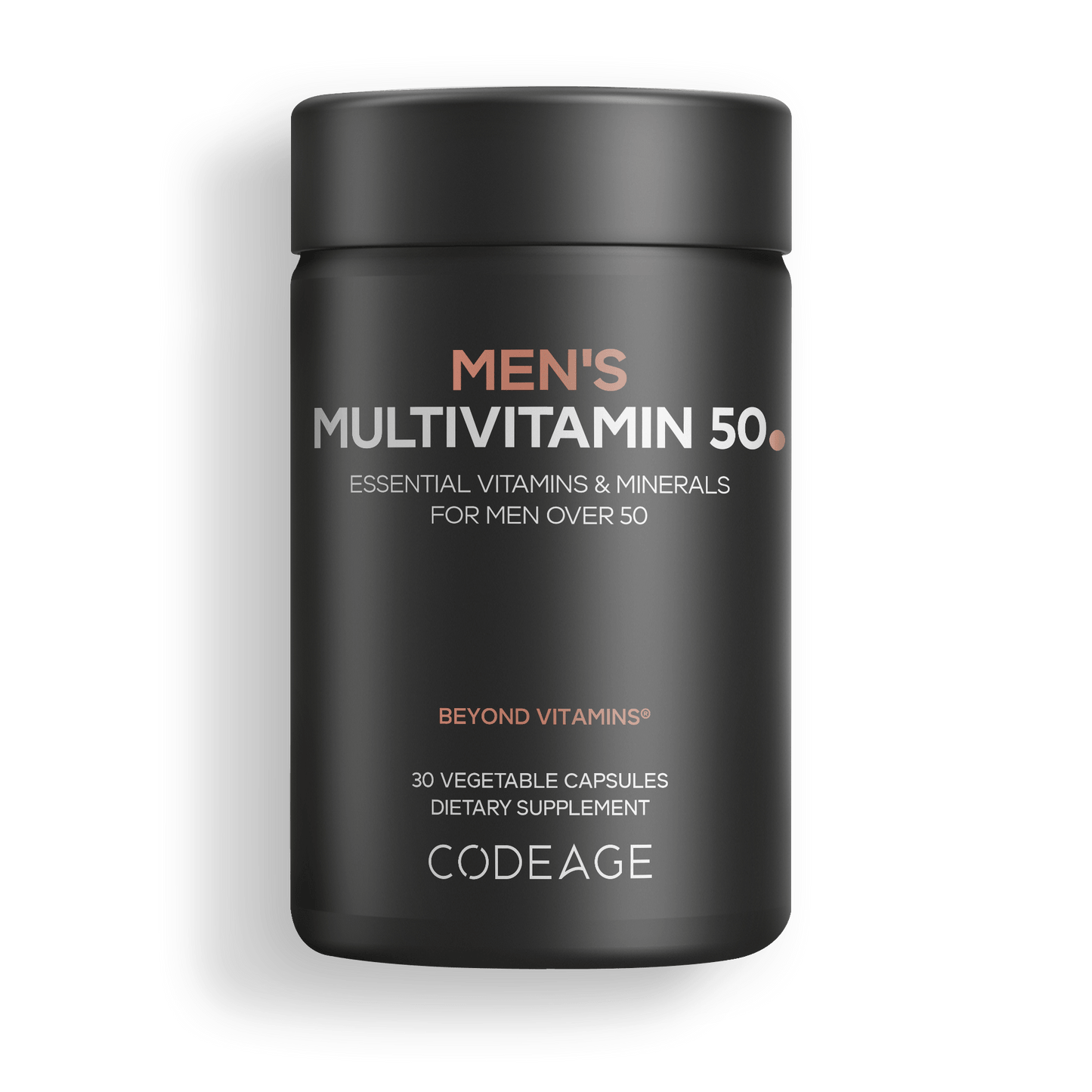 Men’s Daily Multivitamin 50