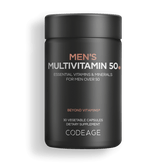 Men’s Daily Multivitamin 50 - Vegan America
