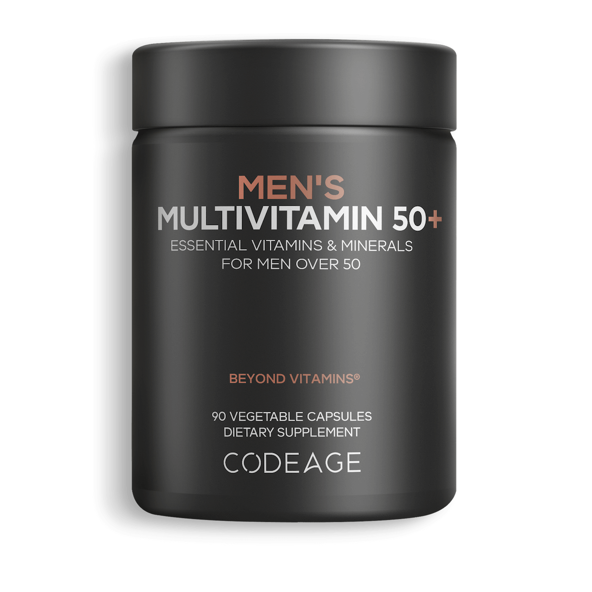 Men’s Daily Multivitamin 50+