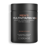 Men’s Daily Multivitamin 50+ - Vegan America