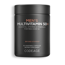 Men’s Daily Multivitamin 50+