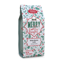 Merry & Bright White Mocha Flavored 12oz Ground Coffee