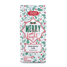 Merry & Bright White Mocha Flavored 12oz Ground Coffee