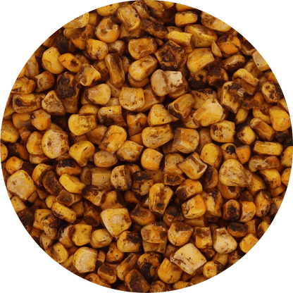 Freeze Dried Corn - Fire Roasted - Vegan America