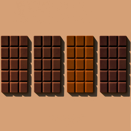4-Bar Variety Pack