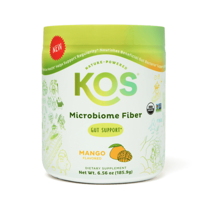 Microbiome Fiber for Gut Support