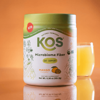 Microbiome Fiber for Gut Support