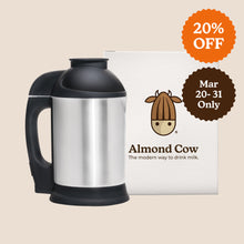 Almond Cow Milk Maker
