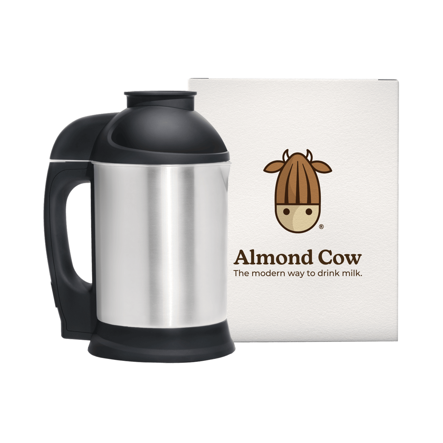 Almond Cow Milk Machine - Plant - Based Milk Maker | Make Fresh Dairy - Free Milk at Home - Vegan America