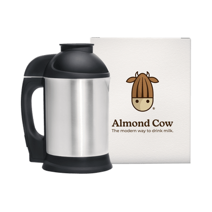 Almond Cow Milk Machine - Plant - Based Milk Maker | Make Fresh Dairy - Free Milk at Home - Vegan America
