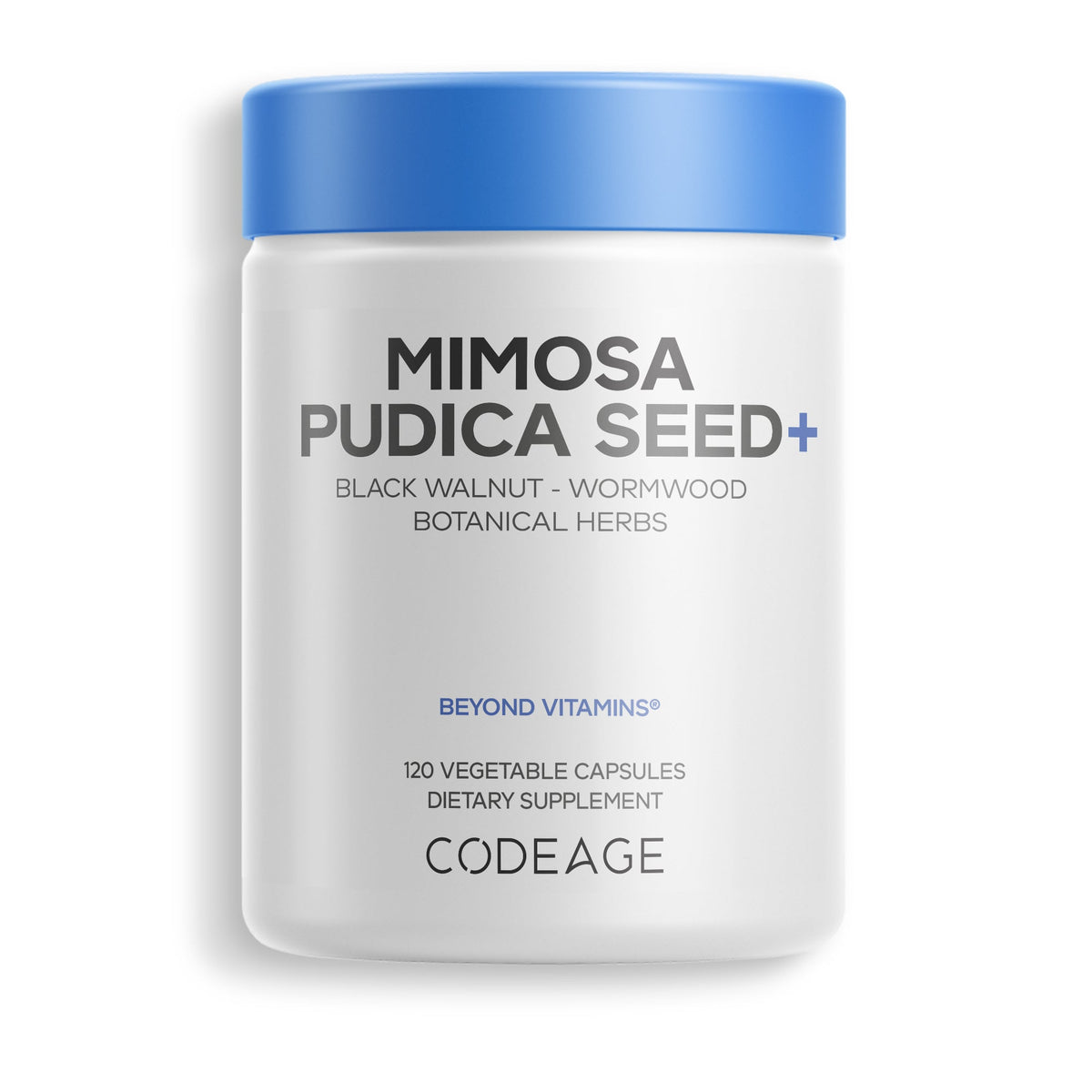 Mimosa Pudica Seed + Capsules - Vegan America