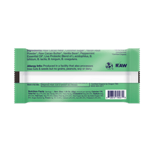 Sunbiotics Better Biome Bar - Probiotic Chocolate Bar - Mint - Vegan America