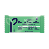 Sunbiotics Better Biome Bar - Probiotic Chocolate Bar - Mint - Vegan America
