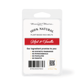 Mint & Vanilla 100% Plant-Based Wax Melts - Vegan America