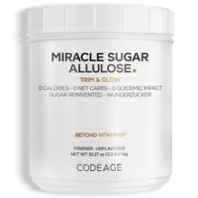 Miracle Sugar Allulose Powder
