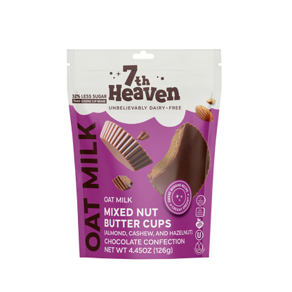 Mixed Nut Butter Cups 5-Pack