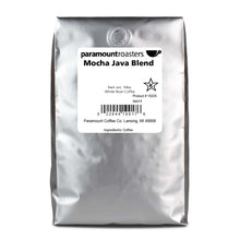 Mocha Java Blend 5lb Whole Bean Coffee
