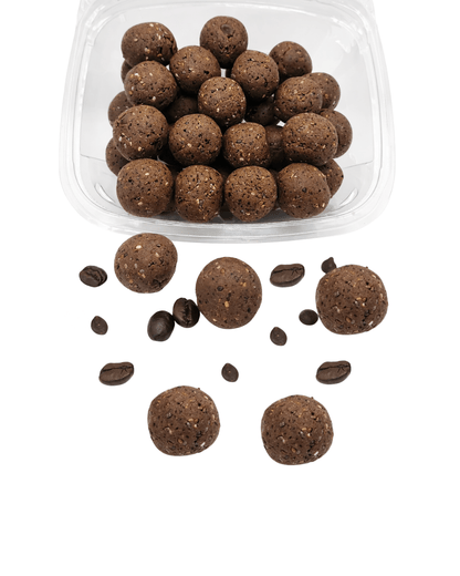 Mocha Madness Protein Poppers (3 - Pack) - Vegan America