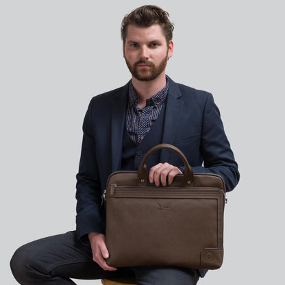 Doshi Midsize Crossgrain Brief - Men's - Vegan