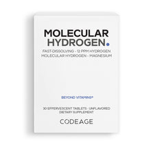 Molecular Hydrogen - Vegan America
