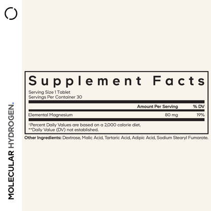 Molecular Hydrogen - Vegan America