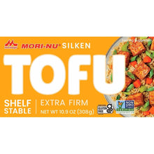 Mori Nu - Silken Tofu - Extra Firm, 10.9oz