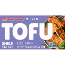Mori Nu - Silken Tofu - Lite Firm, 10.8oz