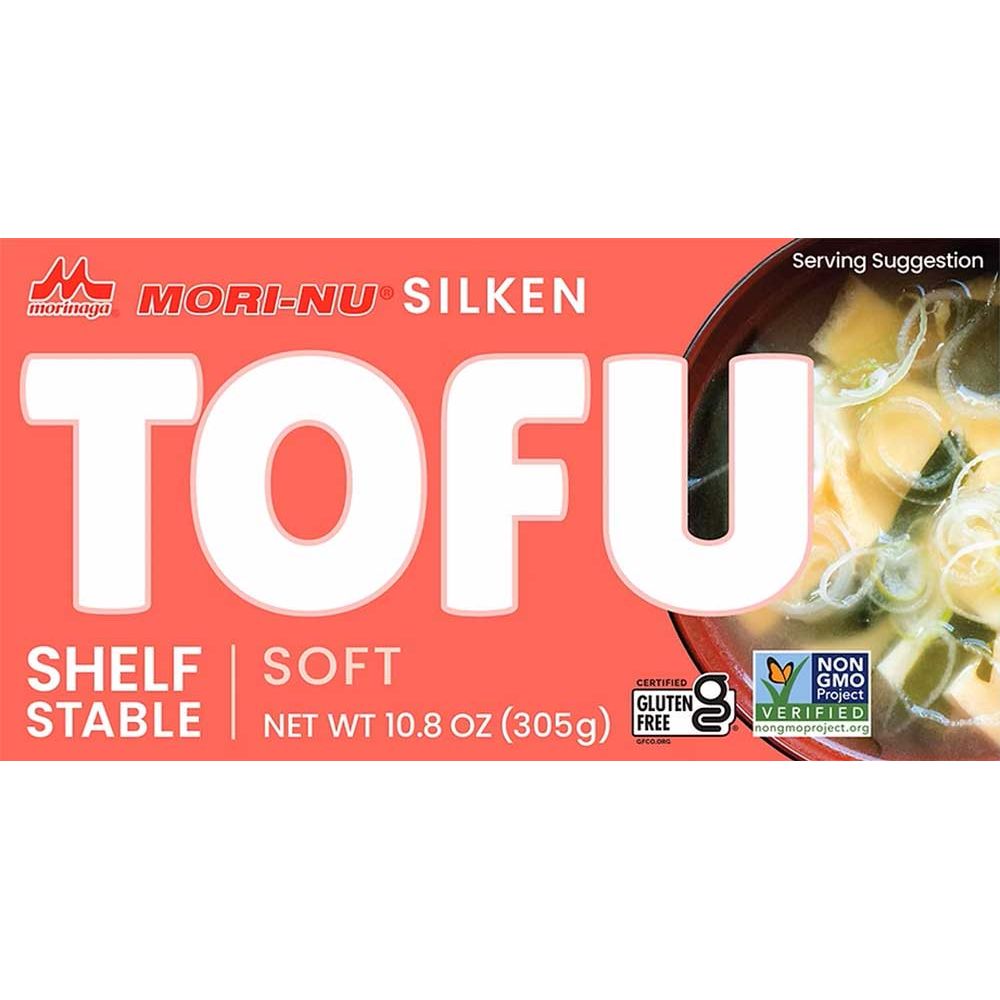 Mori Nu - Silken Tofu - Soft, 10.8oz