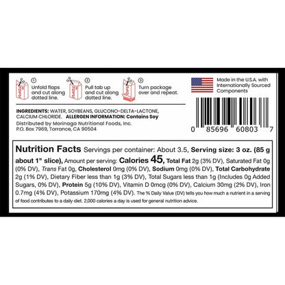 Mori Nu - Silken Tofu - Soft, 10.8oz