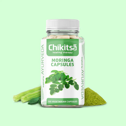 Moringa Supplement - Your Daily Dose Of Natural Wellness