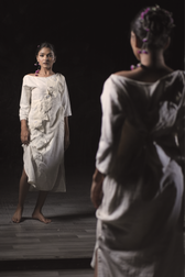 Morni Midi Dress