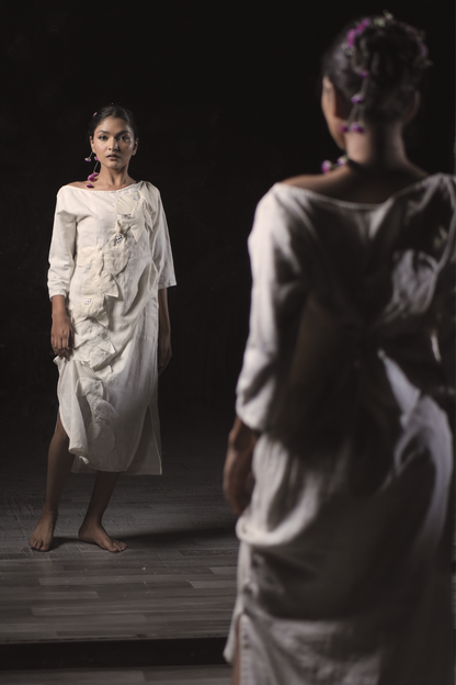 Morni Midi Dress